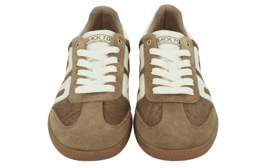 BACK70 - BASKETS "CLOUD" BEIGES