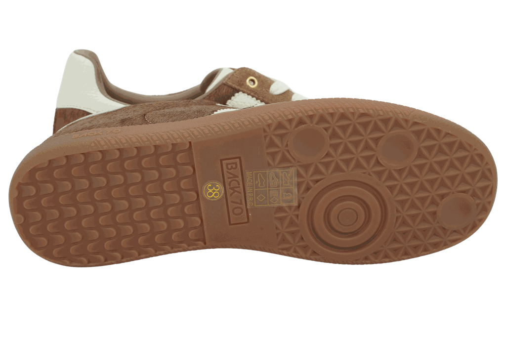 BACK70 - BASKETS "CLOUD" BEIGES