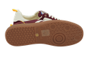 BACK70 - BASKETS "GHOST" BORDEAUX