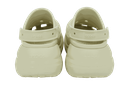 CROCS - SABOTS PLATEFORMES "CRUSH" BEIGE