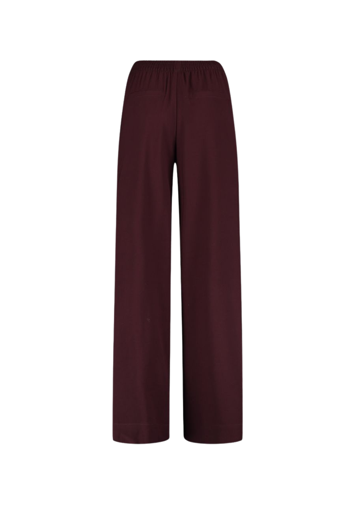 HARPER AND YVE - PANTALON « MEIKE » BORDEAU