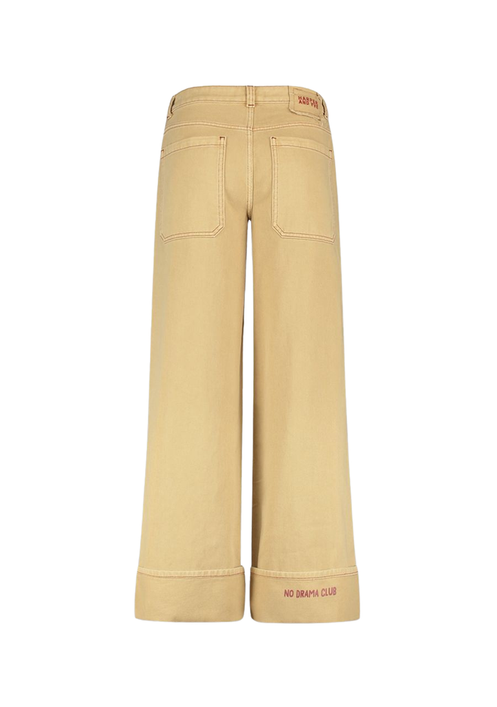 HARPER AND YVE - JEANS "MADELYNN" BEIGE