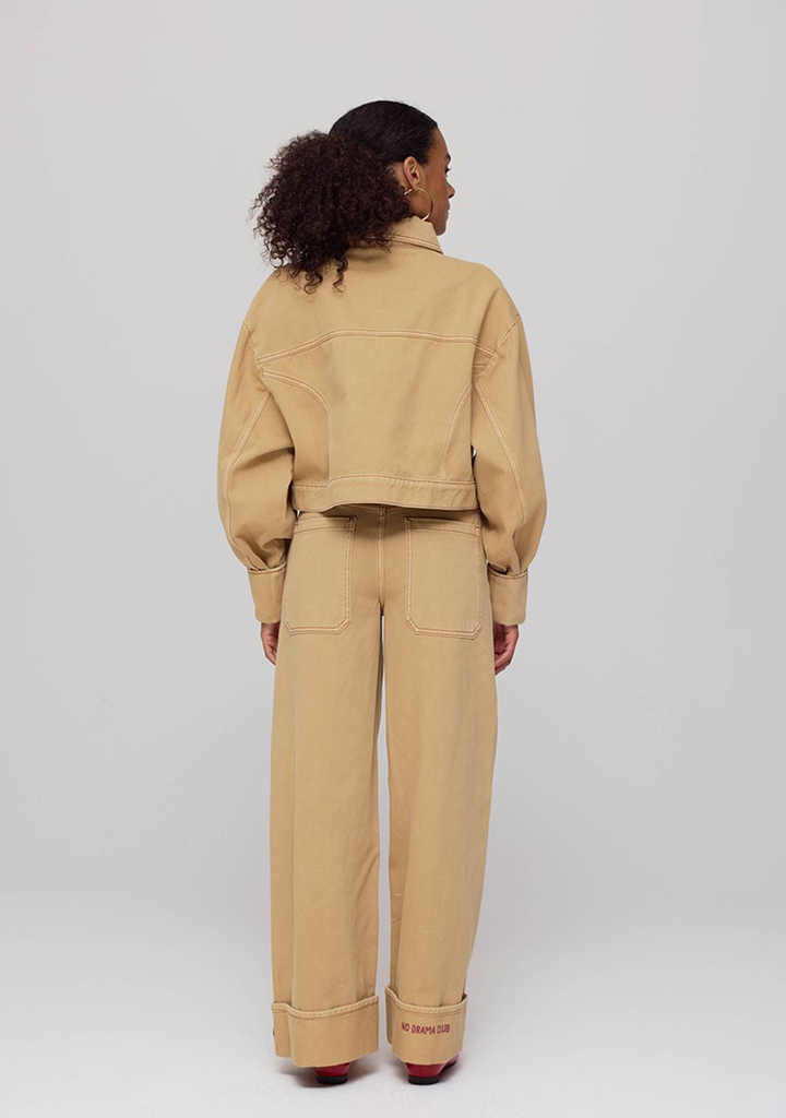 HARPER AND YVE - JEANS "MADELYNN" BEIGE