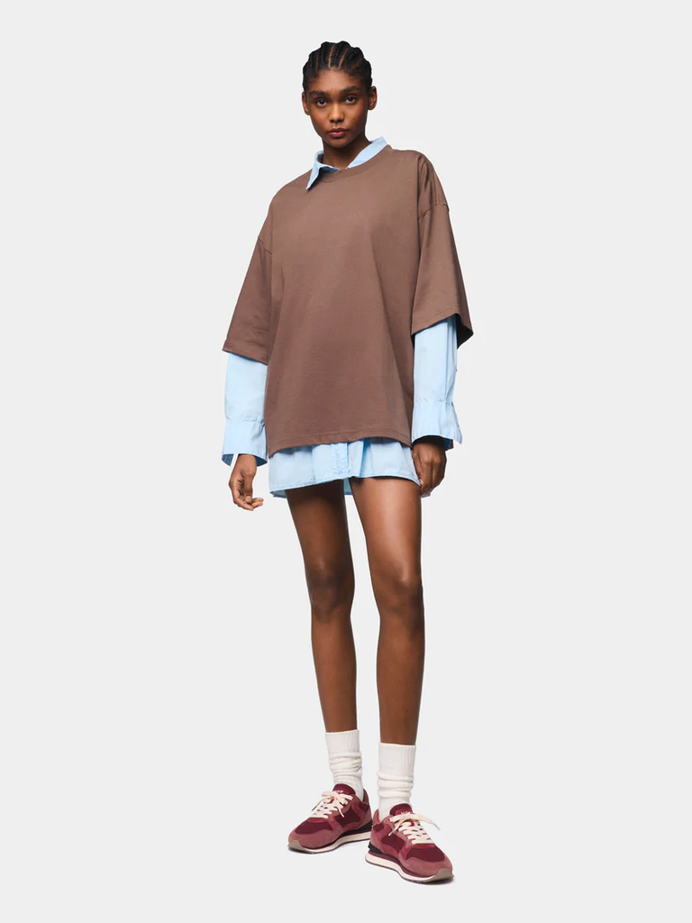 HOFF - BASKETS "CITY DALLAS" BORDEAUX