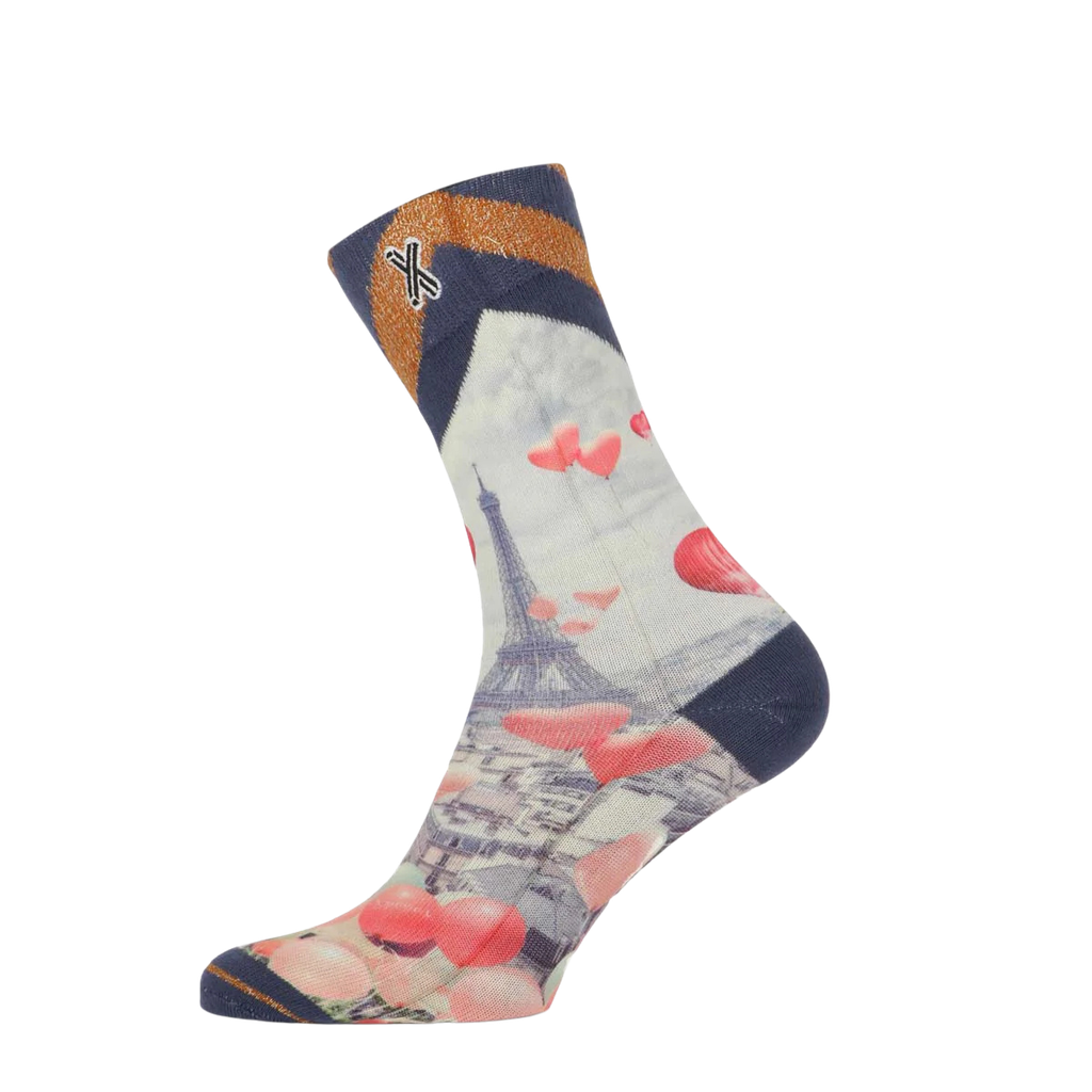 XPOOOS - CHAUSSETTES "LOVELY"