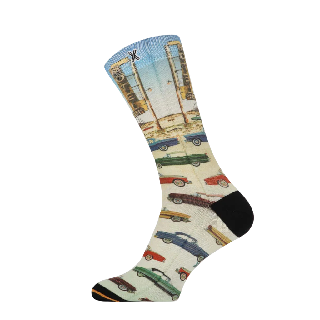 XPOOOS - CHAUSSETTES "LOBBY"