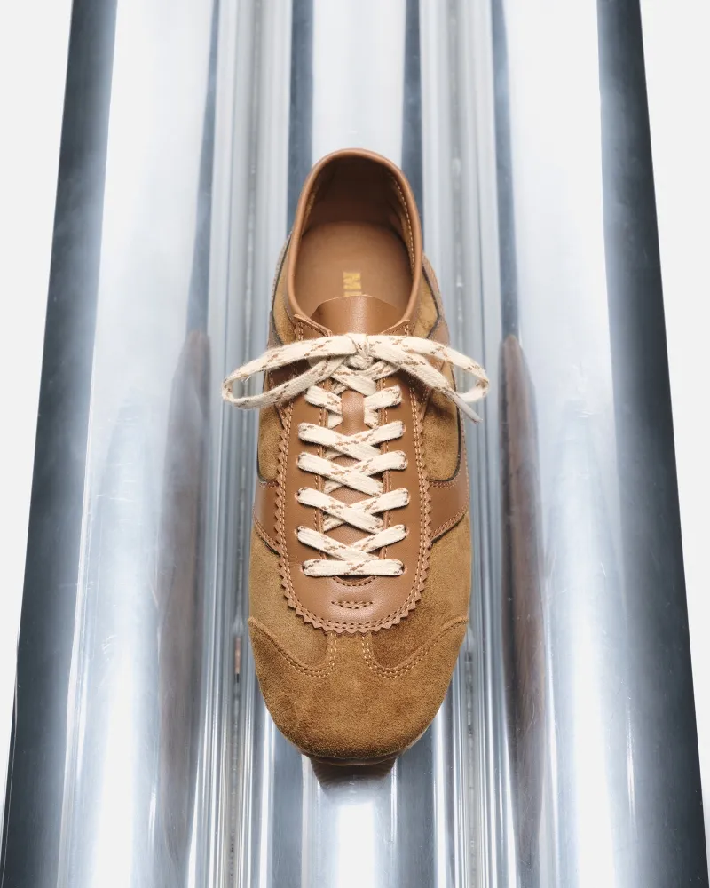 MI/MAI - BASKETS "PAOLA" MARRONS