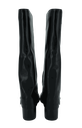 NOA HARMON - BOTTES À TALONS NOIRES