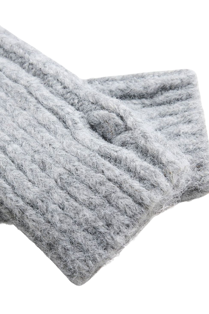 KAFFE - MITAINES "KAHENRY" GRISES