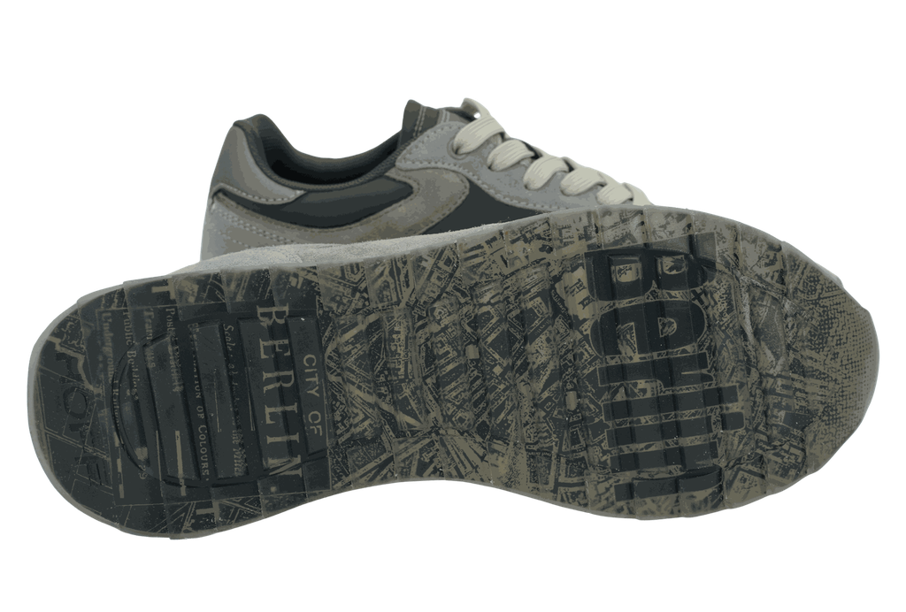 HOFF - BASKETS "CITY BERLIN" GRISES