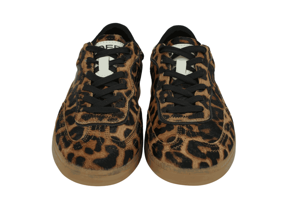 HOFF - BASKETS "ALLEY" LÉOPARDS