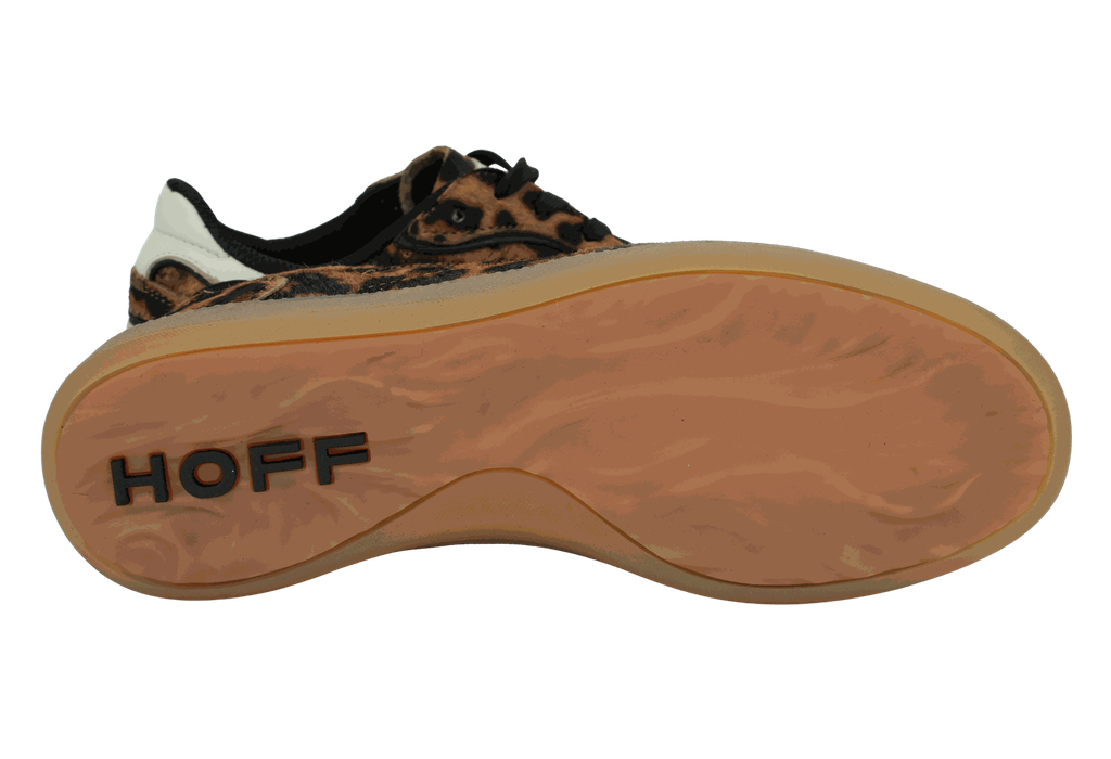 HOFF - BASKETS "ALLEY" LÉOPARDS