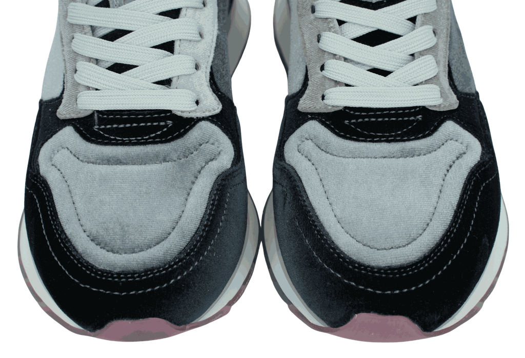 HOFF - BASKETS "SAPPHIRE" BLEUES ET ROSES