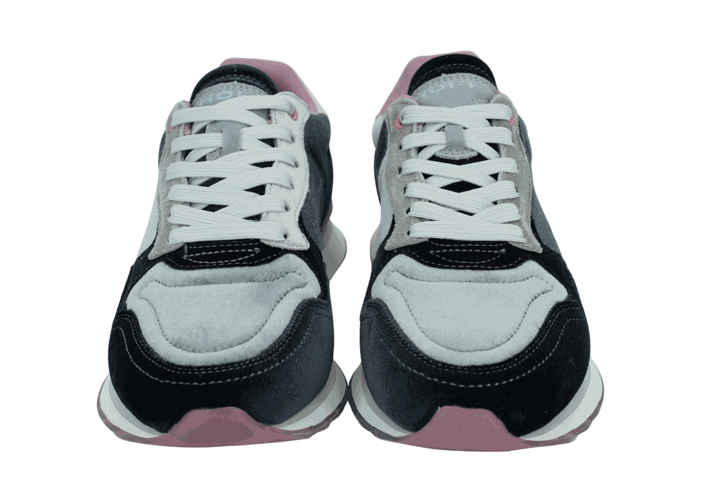 HOFF - BASKETS "SAPPHIRE" BLEUES ET ROSES