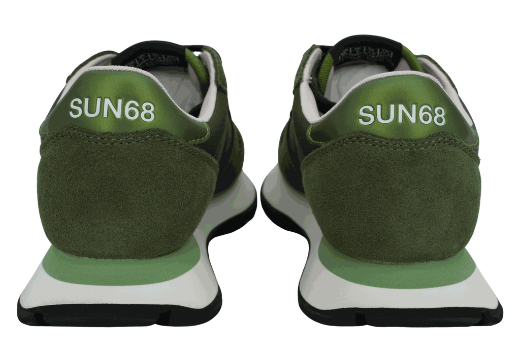 SUN68 - BASKETS "ALLY SOLID" KAKIS