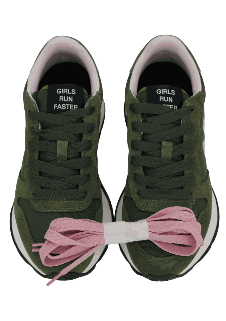 SUN68 - BASKETS "ALLY SOLID" KAKIS