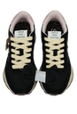 SUN68 - BASKETS "ALLY VINTAGE" NOIRES