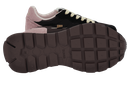 SUN68 - BASKETS "ALLY VINTAGE" NOIRES