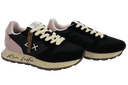 SUN68 - BASKETS "ALLY VINTAGE" NOIRES
