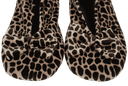 ISOTONER - PANTOUFLES BALLERINES LÉOPARDS