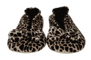 ISOTONER - PANTOUFLES BALLERINES LÉOPARDS
