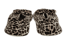 ISOTONER - PANTOUFLES BALLERINES LÉOPARDS