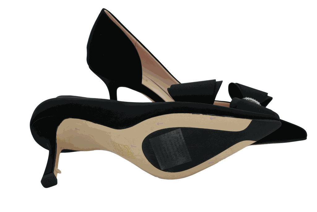 MI/MAI - ESCARPINS "IRIS" NOIRS