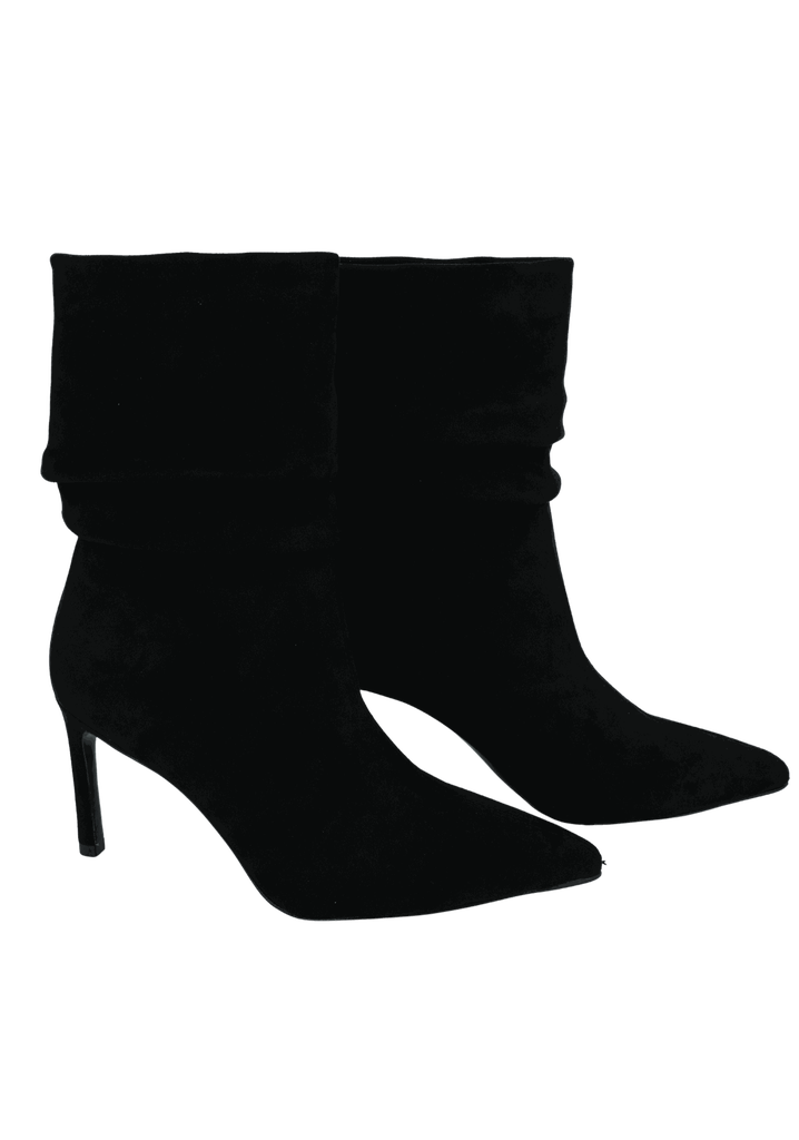 MI/MAI - BOOTS "ZAHA" NOIRES