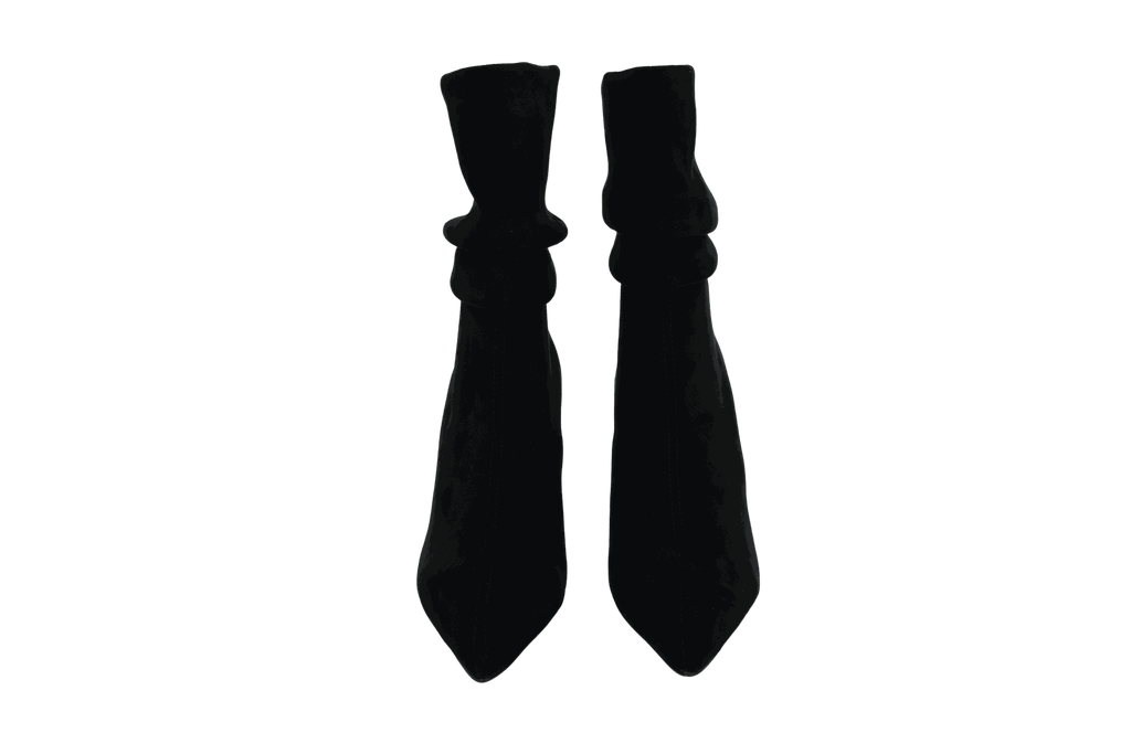 MI/MAI - BOOTS "ZAHA" NOIRES