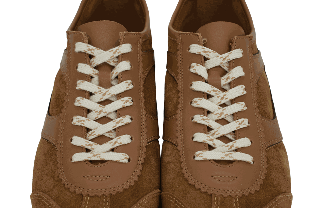 MI/MAI - BASKETS "PAOLA" MARRONS