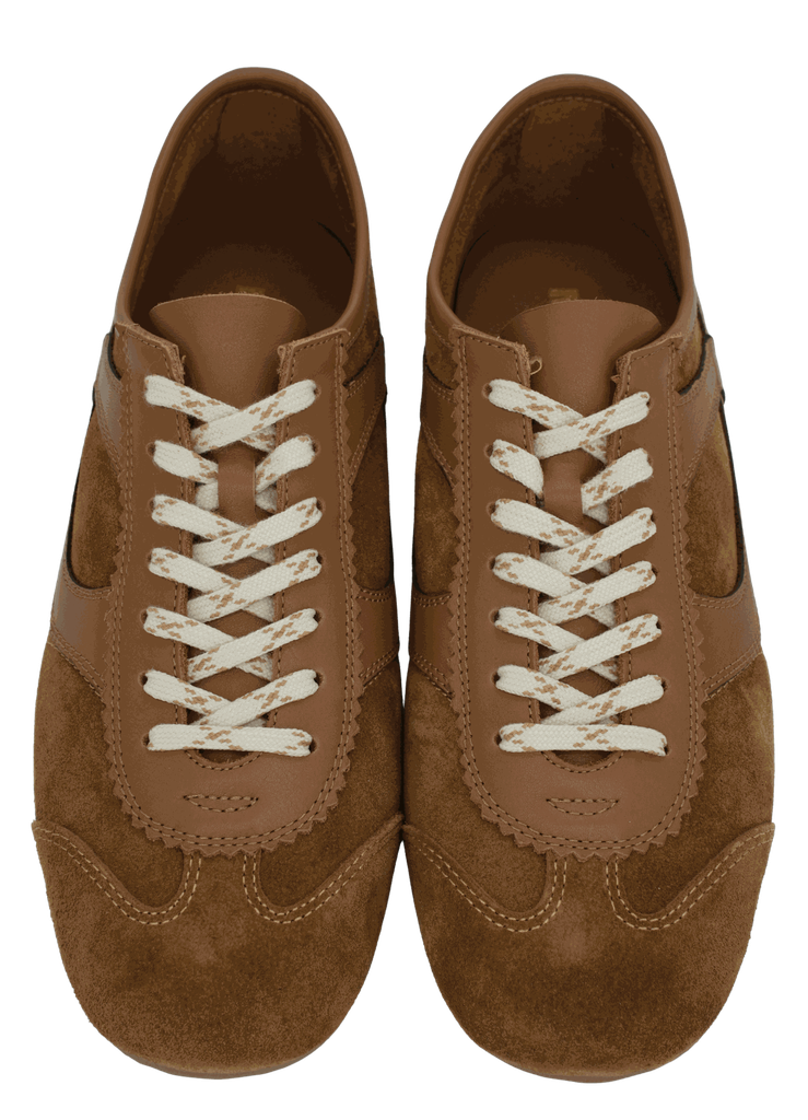 MI/MAI - BASKETS "PAOLA" MARRONS