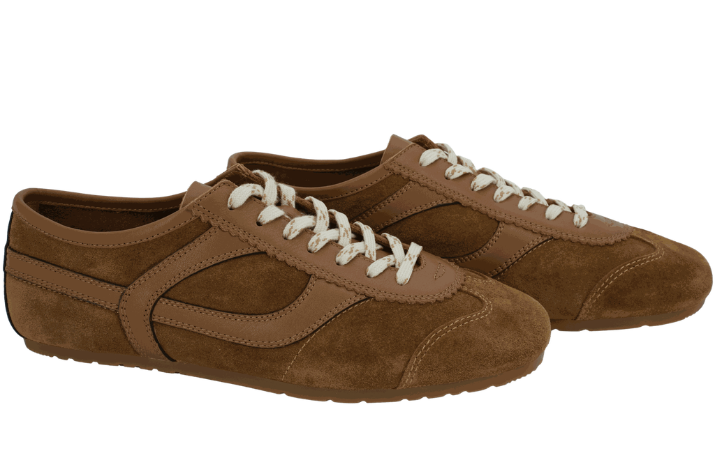 MI/MAI - BASKETS "PAOLA" MARRONS