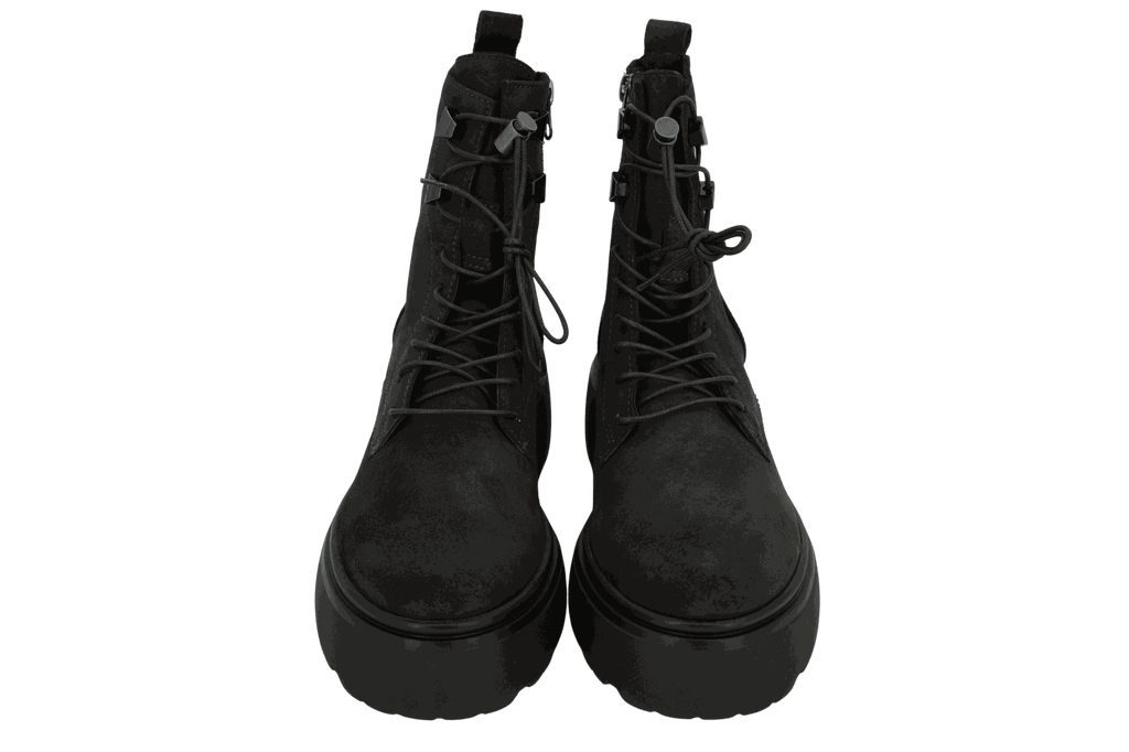 MJUS - BOTTINES "ORTISEI" MARRONS