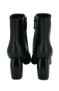 MI/MAI - BOTTINES À TALONS "RAMS" NOIRES