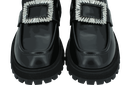 MI/MAI - MOCASSINS "VEGAS" NOIRS