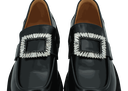 MI/MAI - MOCASSINS "VEGAS" NOIRS