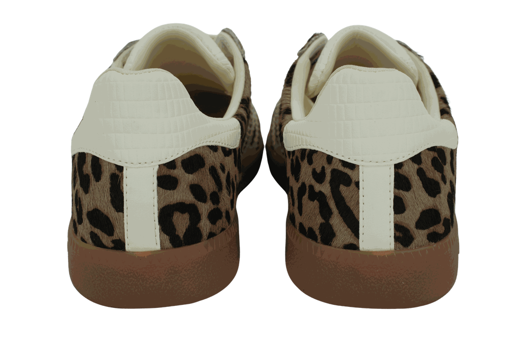 BACK70 - BASKETS "CLOUD" LÉOPARDS