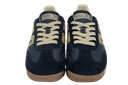 BACK70 - BASKETS "JOGGER" BLEUES MARINES
