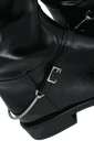 MJUS - BOTTES CAVALIÈRES "BEATA" NOIRES