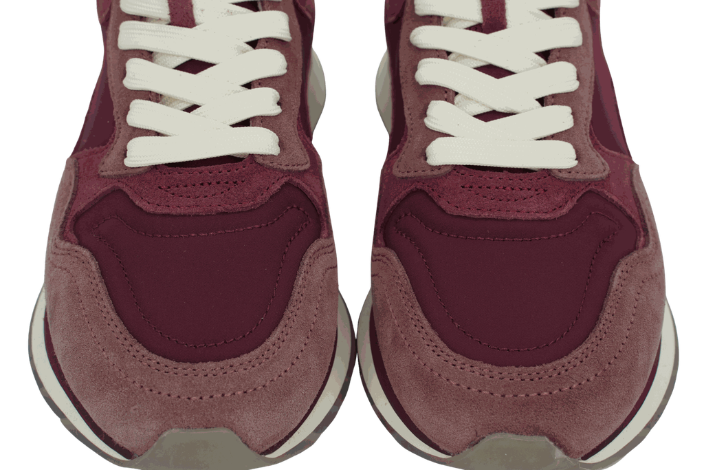 HOFF - BASKETS "CITY DALLAS" BORDEAUX