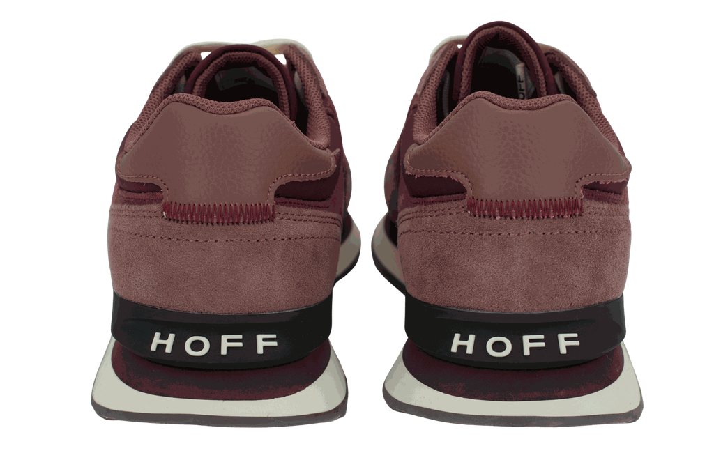 HOFF - BASKETS "CITY DALLAS" BORDEAUX