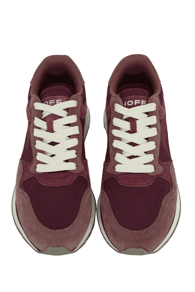 HOFF - BASKETS "CITY DALLAS" BORDEAUX