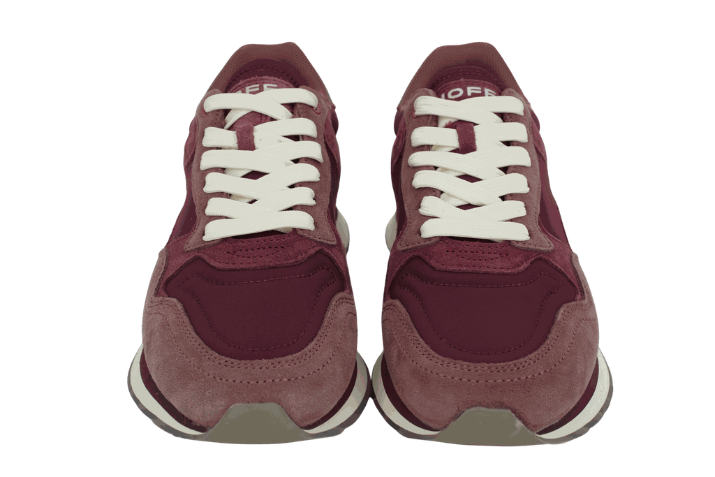 HOFF - BASKETS "CITY DALLAS" BORDEAUX