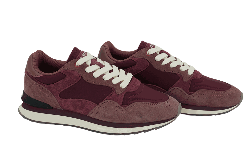 HOFF - BASKETS "CITY DALLAS" BORDEAUX