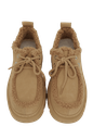 INUIKII - DERBIES "WALLABEE CURLY" BEIGE