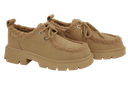 INUIKII - DERBIES "WALLABEE CURLY" BEIGE