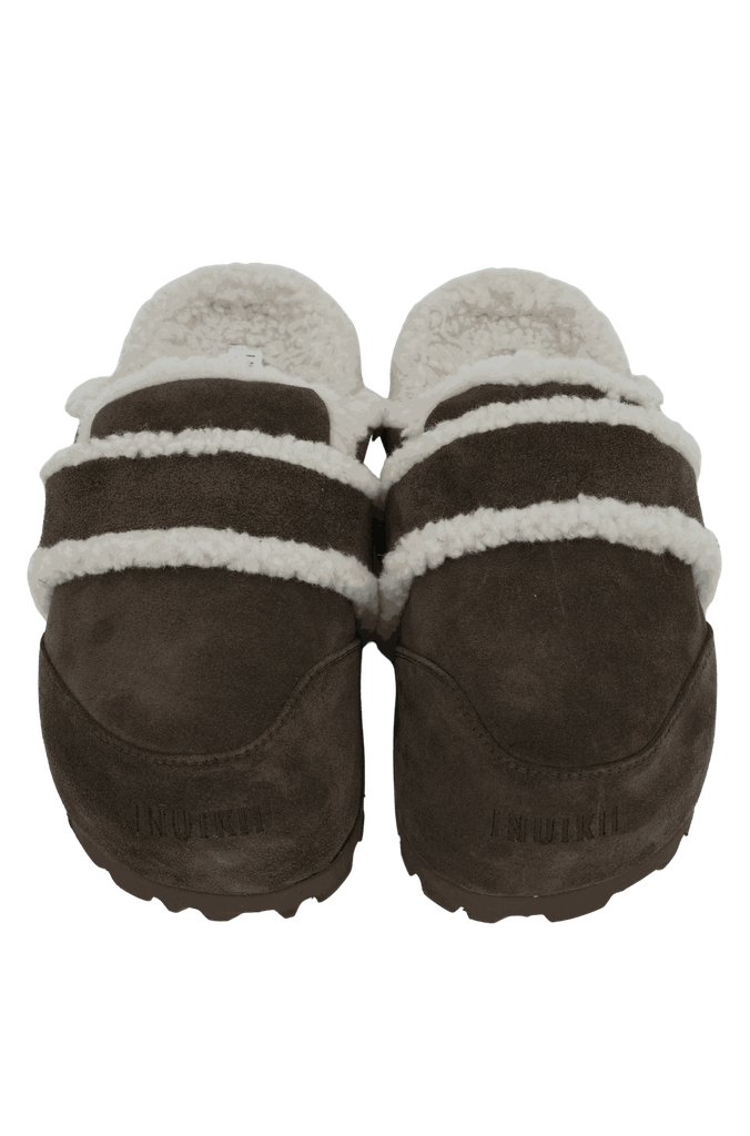 INUIKII - MULE "CHUNKY" MARRON