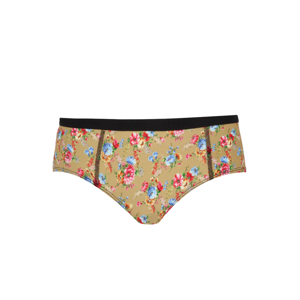 XPOOOS - BOXER "HIPSTER" TWINNY