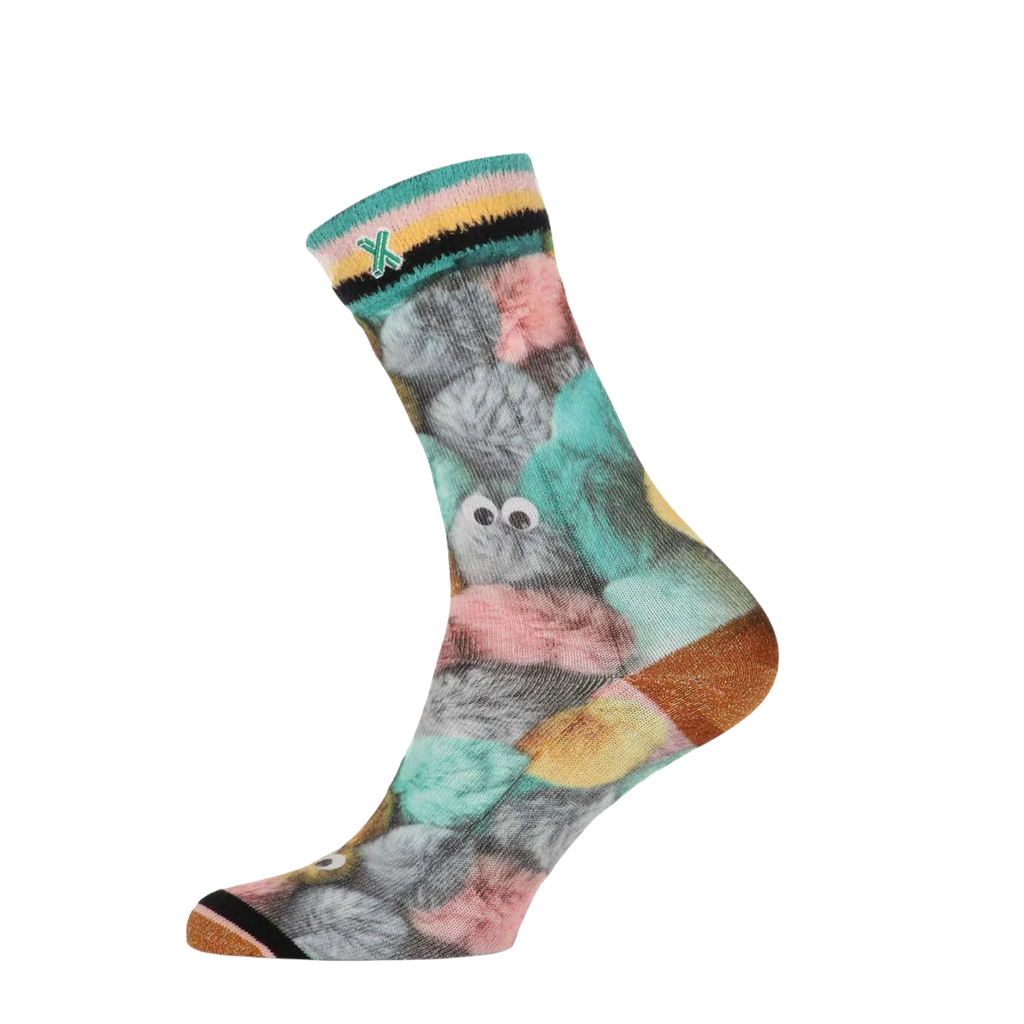 XPOOOS - CHAUSSETTES "CUTIE"