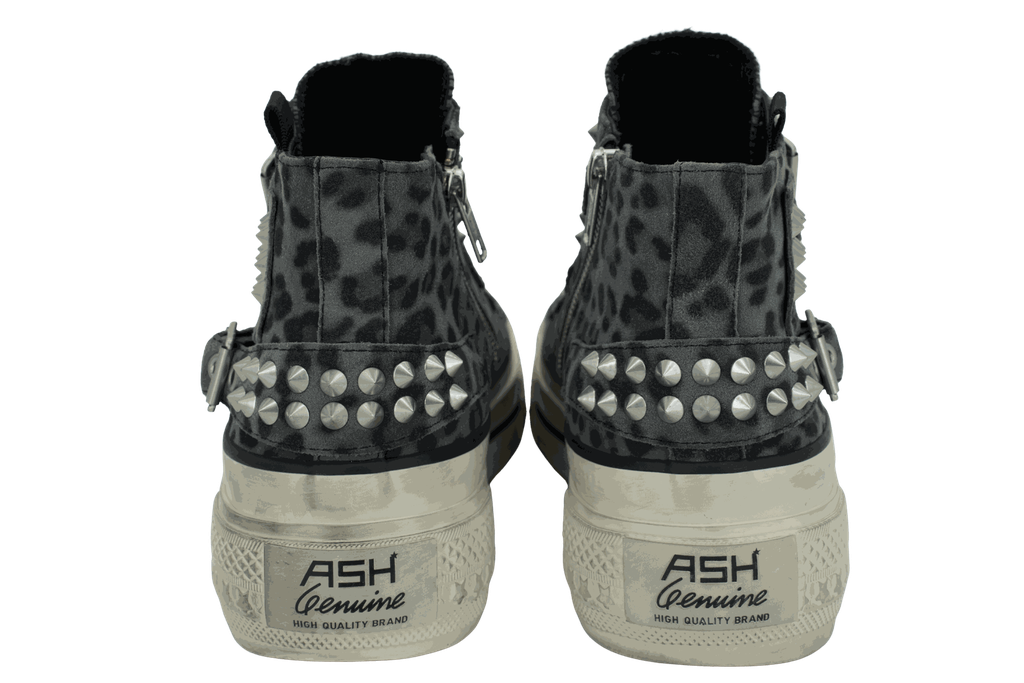 ASH - BASKET MID "RAINBOW" ANTHRACITE